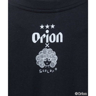 orion×ScoLar 沖縄ネオンラメプリントPO （ブラック）｜詳細画像