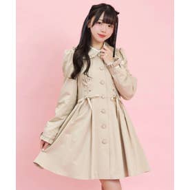 シークレットハニー Secret Honey バッスルスプリングコート