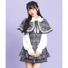 anier ROBE グレー クロップトップとスカートセット M S06350EW007737_mg_thumb.jpg
