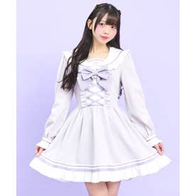 シークレットハニー Secret Honey フロントレースアップセーラー