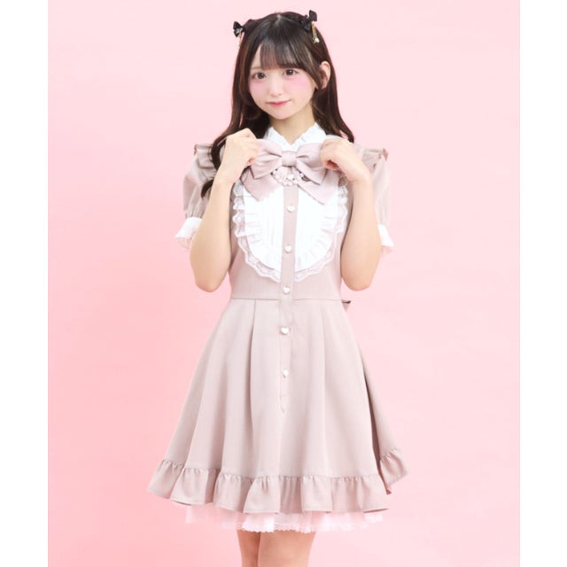 Secret Honey シークレットハニー - レディース ミニワンピース -靴 