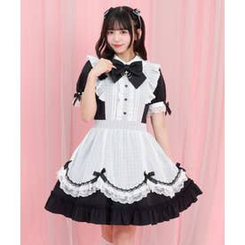 シークレットハニー Secret Honey エプロンレイヤードワンピース