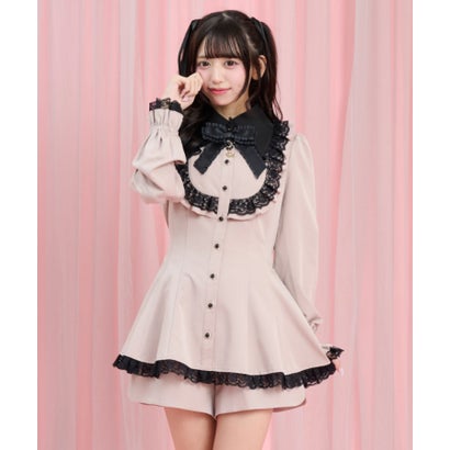 シークレットハニー Secret Honey ロングポイントカラーバック