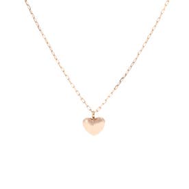 k18ハートモナカペンダントネックレス サマンサティアラ Samantha Tiara ハートモナカモチーフネックレス