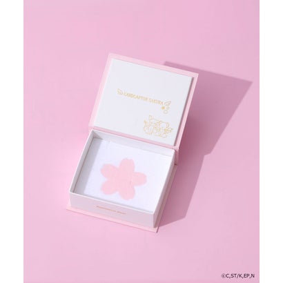 サマンサティアラ Samantha Tiara カードキャプターさくら 星の杖スウィングルネックレス SV YG SV ロジ -Samantha Global Official Online Shop