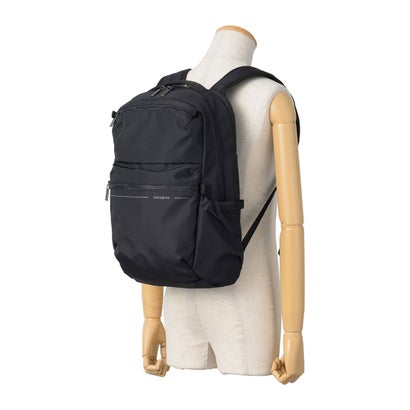 サムソナイト Samsonite リュック ベターザンベーシックス バックパック 151906 1041 （ブラック）｜詳細画像
