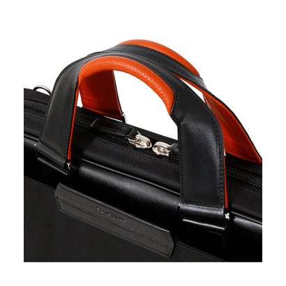 サムソナイト エピッド 4 ブリーフケース Samsonite EPID4 QS3*19001 （ブラック/オレンジ）｜詳細画像