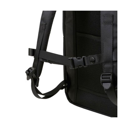 サムソナイト エピッド 4 ビジネスリュック Samsonite EPID4 QS3*19004 （ブラック/オレンジ）｜詳細画像