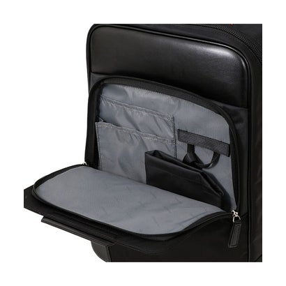 サムソナイト エピッド 4 ビジネスリュック Samsonite EPID4 QS3*19004 （ブラック/オレンジ）｜詳細画像