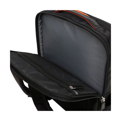 サムソナイト エピッド 4 ビジネスリュック Samsonite EPID4 QS3*19004 （ブラック/オレンジ）｜詳細画像