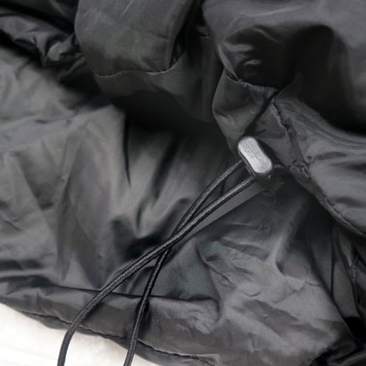 【17734】シャーリングダウンベスト （アイボリー）｜詳細画像