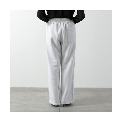 スポーティアンドリッチ Sporty&Rich SPORTY＆RICH スウェットパンツ LA Serif Wide PA071714669 （GY03/HeatherGray-グレー）｜詳細画像