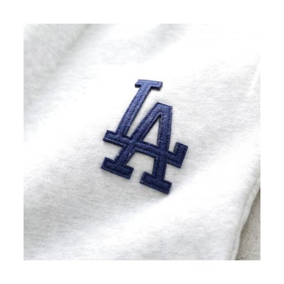 スポーティアンドリッチ Sporty&Rich SPORTY＆RICH スウェットパンツ LA Serif Wide PA071714669 （GY03/HeatherGray-グレー）｜詳細画像