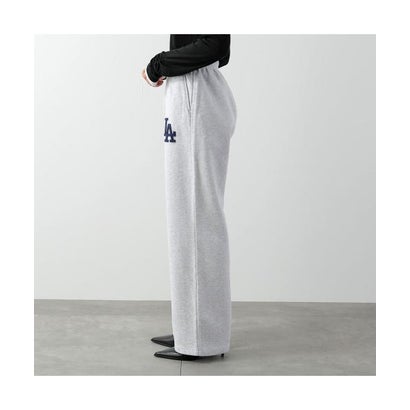 スポーティアンドリッチ Sporty&Rich SPORTY＆RICH スウェットパンツ LA Serif Wide PA071714669 （BL106/DarkNavy-ネイビー）｜詳細画像