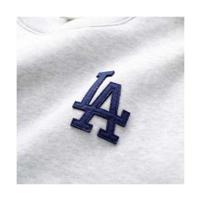 スポーティアンドリッチ Sporty&Rich SPORTY＆RICH トレーナー LA Serif Crewneck ST098714669 （BL106/Dark-Navy/ネイビー）｜詳細画像
