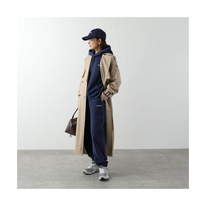 スポーティアンドリッチ Sporty&Rich SPORTY＆RICH スウェットパンツ Brianno Serif PA08784300 （BL106/Dark-Navy）｜詳細画像