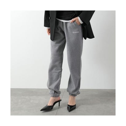 スポーティアンドリッチ Sporty&Rich SPORTY＆RICH スウェットパンツ Brianno Serif PA08784300 （BL106/Dark-Navy）｜詳細画像