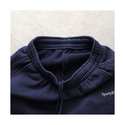 スポーティアンドリッチ Sporty&Rich SPORTY＆RICH スウェットパンツ Brianno Serif PA08784300 （GY03/Heather-Gray）｜詳細画像