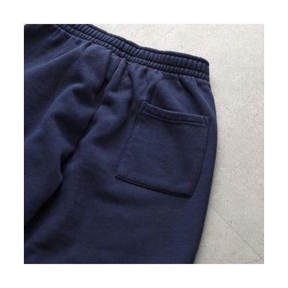 スポーティアンドリッチ Sporty&Rich SPORTY＆RICH パンツ Blakely Serif Logo Wide PA08884300 （BL106/Dark-Navy/ネイビー）｜詳細画像