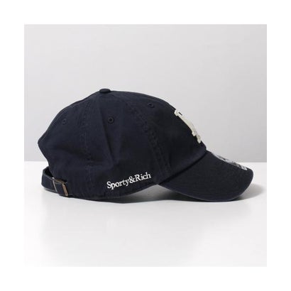 SPORTY＆RICH キャップ LA Dodgers ロサンゼルス ドジャース （BL106/Dark-Navy）｜詳細画像