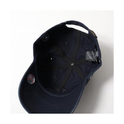 SPORTY＆RICH キャップ LA Dodgers ロサンゼルス ドジャース （BL106/Dark-Navy）｜詳細画像