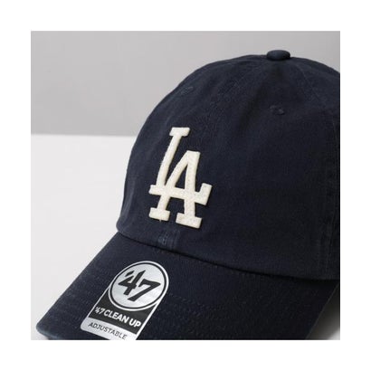 SPORTY＆RICH キャップ LA Dodgers ロサンゼルス ドジャース （BL106/Dark-Navy）｜詳細画像