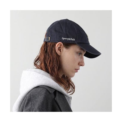 SPORTY＆RICH キャップ LA Dodgers ロサンゼルス ドジャース （BL106/Dark-Navy）｜詳細画像
