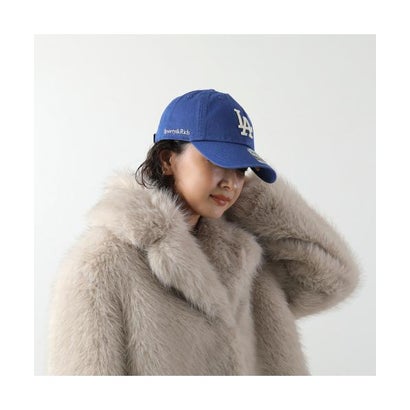SPORTY＆RICH キャップ LA Dodgers ロサンゼルス ドジャース （BL106/Dark-Navy）｜詳細画像