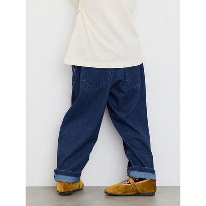 柄アソートカットテーパードパンツ （千鳥）｜詳細画像