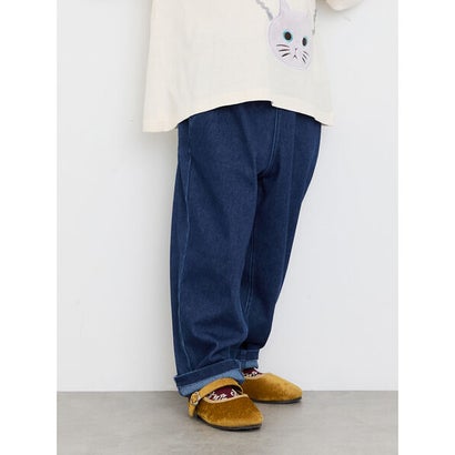 柄アソートカットテーパードパンツ （千鳥）｜詳細画像