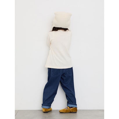 柄アソートカットテーパードパンツ （千鳥）｜詳細画像