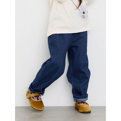 柄アソートカットテーパードパンツ （千鳥）｜詳細画像