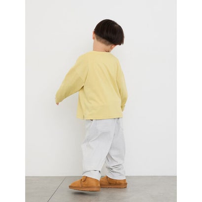 柄アソートカットテーパードパンツ （水玉）｜詳細画像