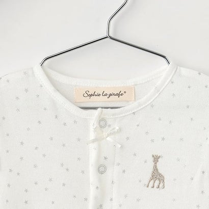キリンノソフィー Sophie la girafe スターダストチュールショートオール【返品不可商品】 （オフ ホワイト）｜詳細画像