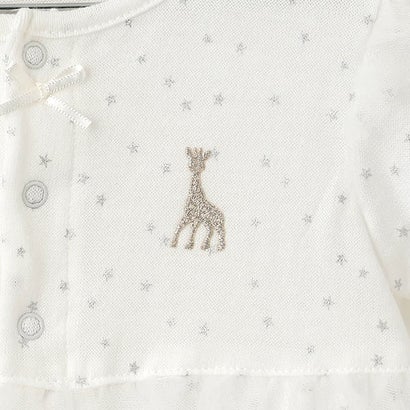 キリンノソフィー Sophie la girafe スターダストチュールショートオール【返品不可商品】 （オフ ホワイト）｜詳細画像
