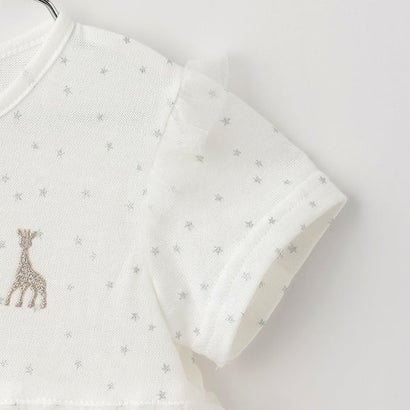 キリンノソフィー Sophie la girafe スターダストチュールショートオール【返品不可商品】 （オフ ホワイト）｜詳細画像