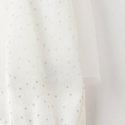 キリンノソフィー Sophie la girafe スターダストチュールショートオール【返品不可商品】 （オフ ホワイト）｜詳細画像