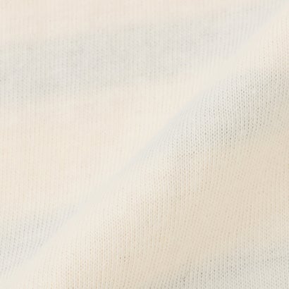 ジャカードボーダースタイ （グレー）｜詳細画像