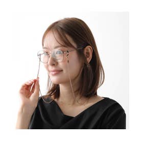 グラスコード Statement Piece メガネチェーン （Rose-Gold/ローズゴールド）
