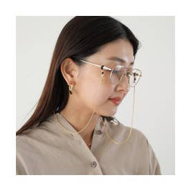 グラスコード Delicate Snake メガネチェーン （Gold/ゴールド）