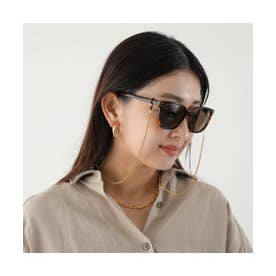 グラスコード Statement Piece メガネチェーン （Gold/ゴールド）