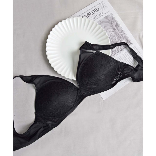 軽活メッシュブラ モールドカップ （BLACK）