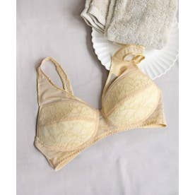 軽活-メッシュブラ ソフトカップ （BEIGE）