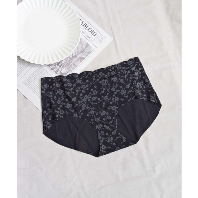 なめらかFITショーツ -無重力Feel- （BLACK）