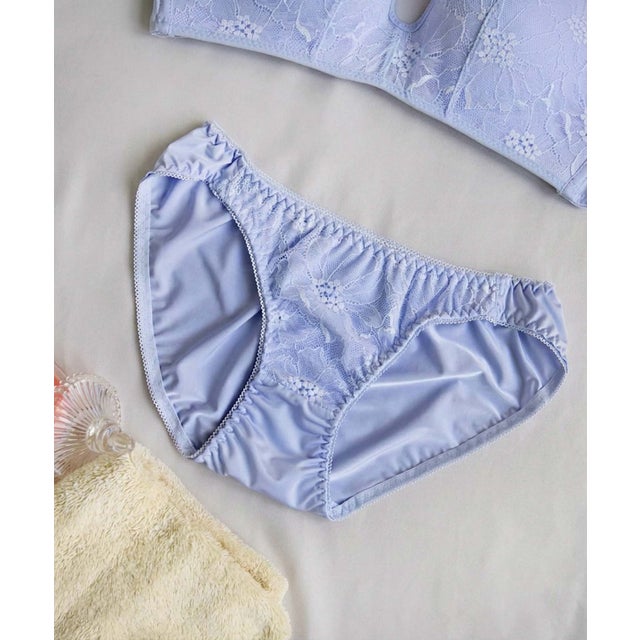 なめらかFITショーツ-PlusMore★- （PURPLE）