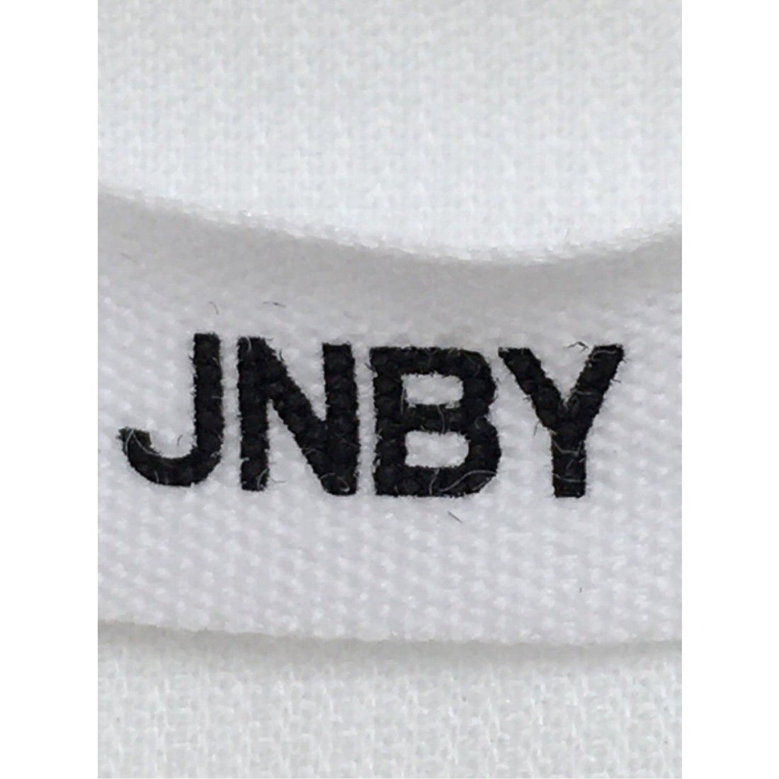 JNBY  刺繍ブラウス
