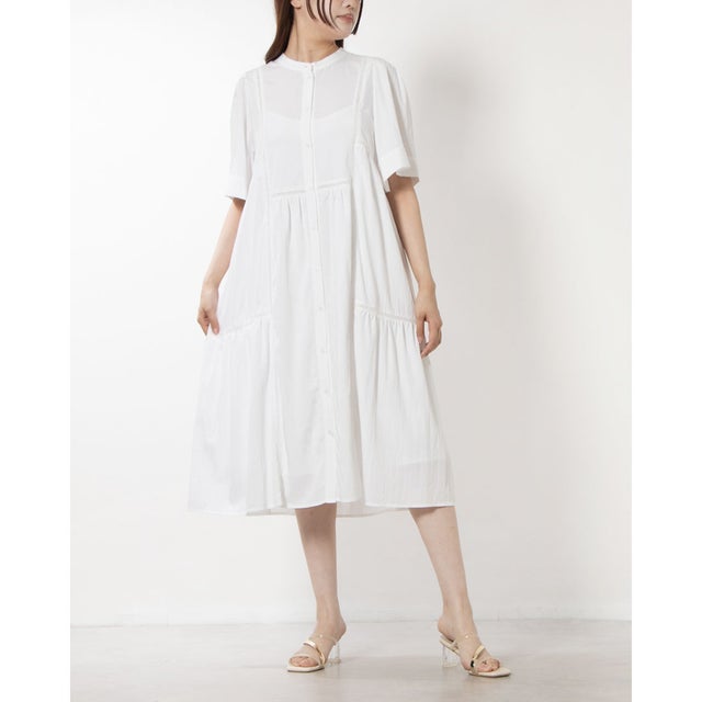 マツオインターナショナル ロングワンピース新品 ひみ