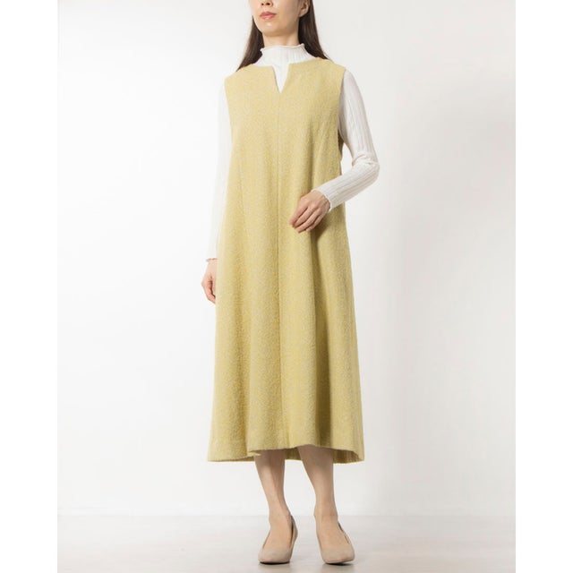 マツオインターナショナル ロングワンピース新品 ひみ