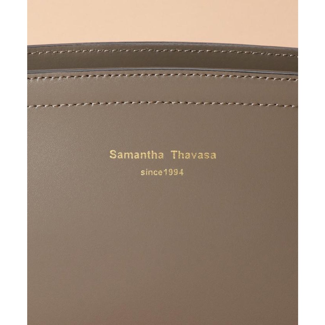サマンサタバサ Samantha Thavasa トラペズミニヨン ショルダーバッグ 