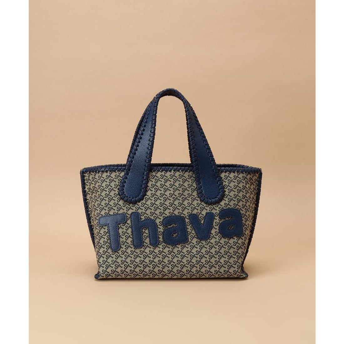 サマンサタバサ Samantha Thavasa ST Jacquard サマタバトートバッグ 